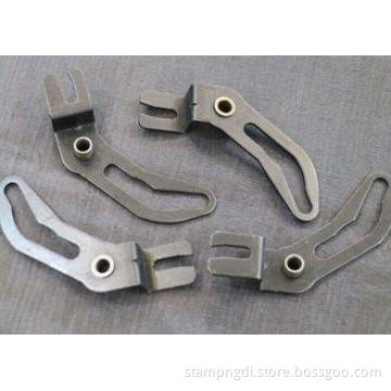 Aluminium Stainless Steel Automotive Metal Stamping / Progr